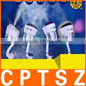 Nanum New Hot Sell 50Ml Car Humidifier With Usb Charger photo-2