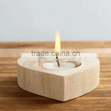 Creative Gifts 2017 Handmade Crafts Cheap Wooden Candle Holder photo-4