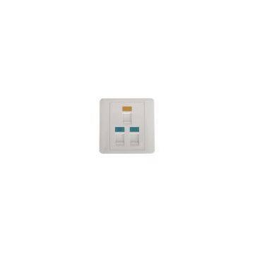 Sell Three Port Wall Plate