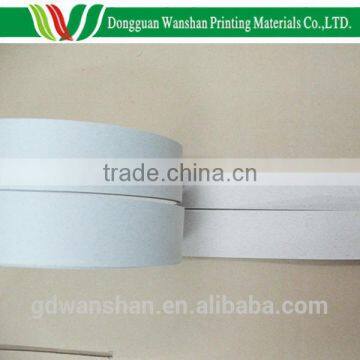 Dongguan industrial bulk hardocver book spine binding hard cardboard grey paper