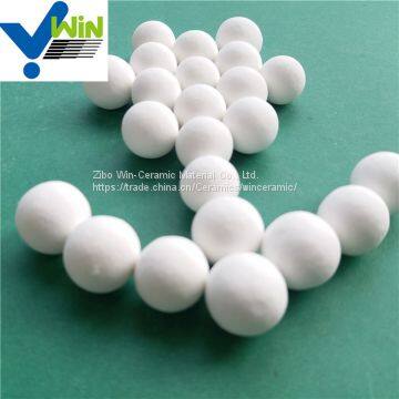 High Precision Inert Alumina Ceramic Packing Ball Manufacturer Made in China photo-4