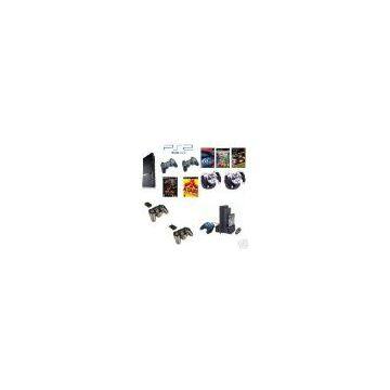 United Kingdom Sony Ps2 Bundle Lot Console System Multi Tap 89 Game
