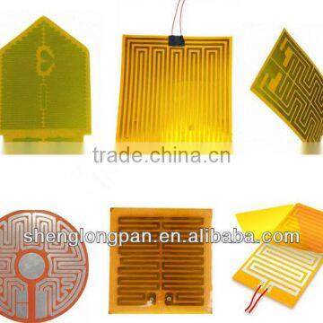 Polyimide Heater Bed