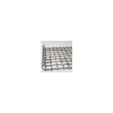 Stainless Steel Crimped Wire Mesh