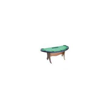 Sell 73 Blackjack Table with Wooden Legs