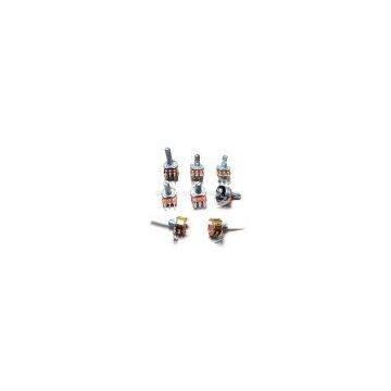 Potentiometers