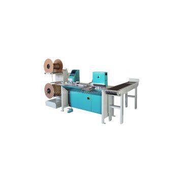 Loose leaf binding machine DCB360 for print factory