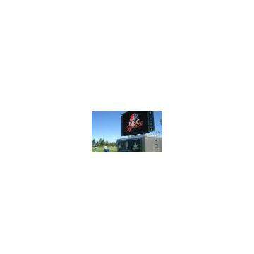 P16 2R1G1B Static Constant Current Ddigital Mobile LED Screens for RGBH, YUV, YC