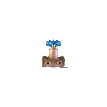 Sell Bronze Stop Valve