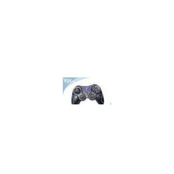 3D mushroom head design non-slip material PS3 motion Controller with vibration functions