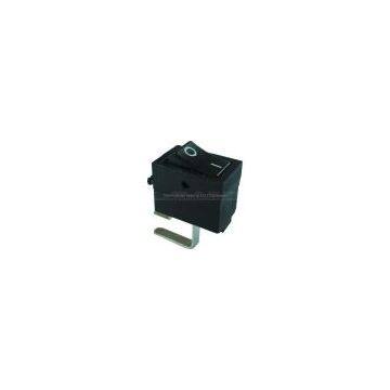 Rocker Switch With Brass Terminal,CE, VDE,UL photo-2