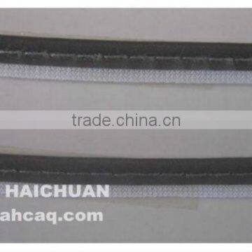 Gray Reflective binding tape for cloth