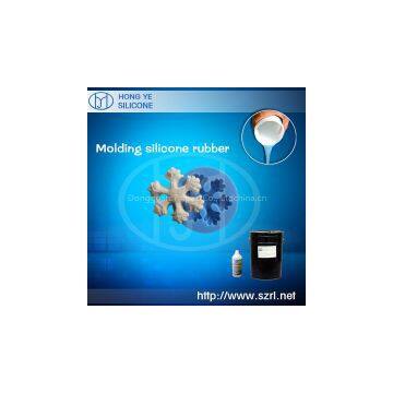 RTV-2 Silicone Rubber for Making Plaster and Candle Molds photo-3