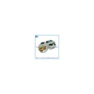 Biscuit Metal Tin Box photo-2