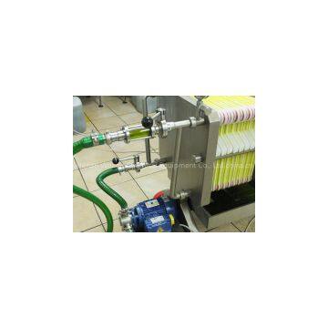 Olive Oil Processing Line