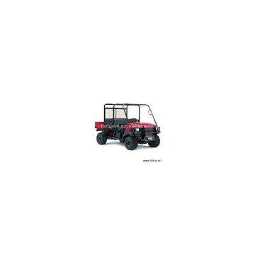 Sell NEW 650cc 4 x 4 4-Passenger Utility Vehicle