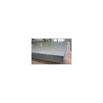 316L Stainless Steel Sheet And Coil 1000mm - 3000mm Width Embossed Cold Rolled