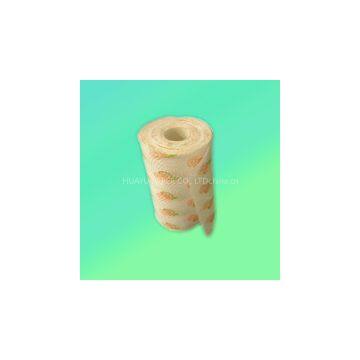 Virgin colorful kitchen towel paper