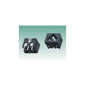 Shanghai Sinmar Electronics DB-6-4S2S8 Power Sockets 5A250VAC 3PIN Sockets Solder Terminal Sockets