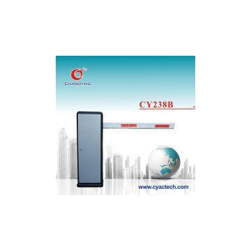 automatic speed barrier for car access control