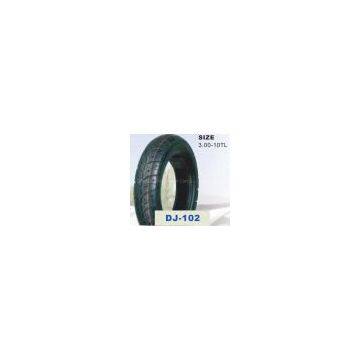 Motorcycle Tubeless Tyre photo-2