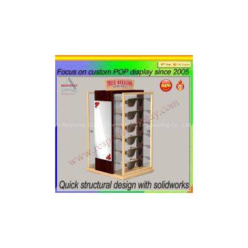 Manufacturer Wholesale New Product Table POP Display Stand photo-2