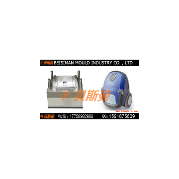 Customized one-stop plastic vacuum cleanerr mould