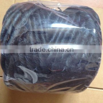 thermal insulation application carbon fiber twisted sealing rope China manufacturer