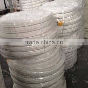 Hot Sale Ceramic Fiber Braided Square Packing for Mechanical Sealing photo-5