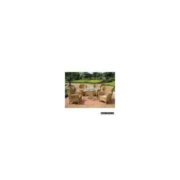 Sell Rattan Patio Set