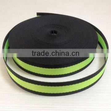 high strength polyester webbing net