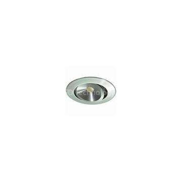 High power EPISTAR recessed motion sensor led security spotlights 4W AC 90 - 264V