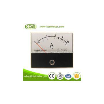 CE certificate Extremely Cheap BP-670 AC10A ampere meter