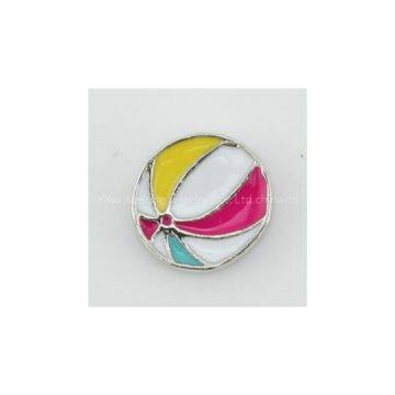 Beach Ball Charm