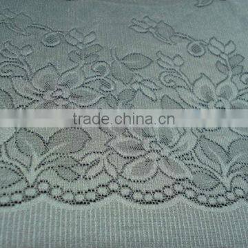 Nylon Lace Fabric With Spandex