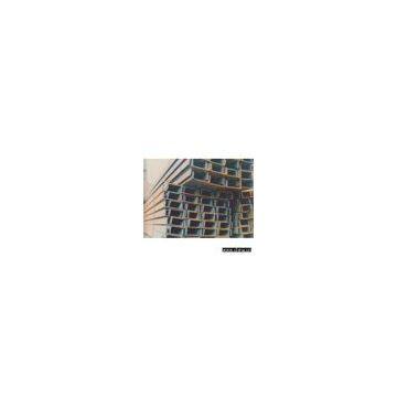 Sell Steel Channel-Section, Angle and I-Beam
