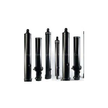 Mine Construction Machinery Dump Truck Hydraulic Actuator Ram Cylinder