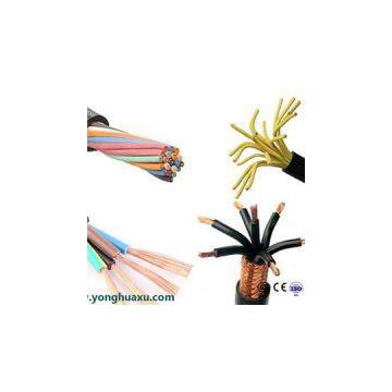 Cross-linked Polyethylene Insulating Refractory Control Cable