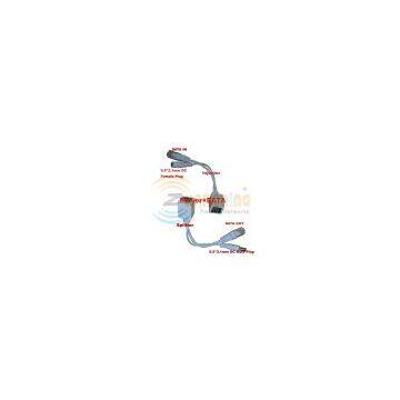 Passive Power Over Ethernet Poe Injector Splitter POE Cable photo-3