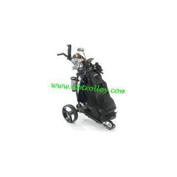 2014 Germany Design Electric Remote Golf Trolley Golf Cart Of LiFePo lithium battery