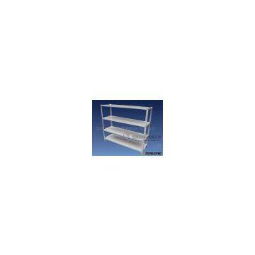 Stainless steel shelf