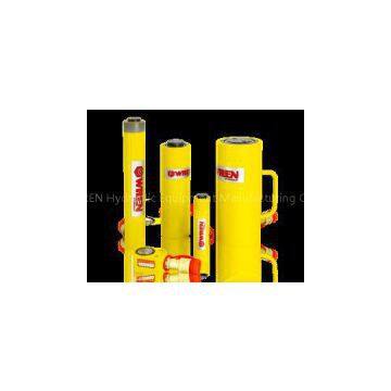single action hydraulic cylinders RC Series Single-Acting Hydraulic Cylinder