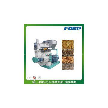 High quality biomass pellet machine