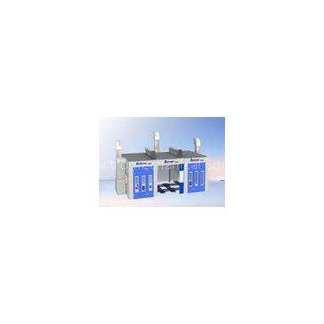 Outdoor Car Spray Booth Hire Fan Switch / Lighting Switch Control System