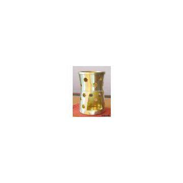 metal oil burner