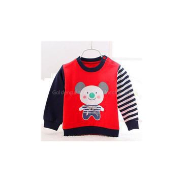 100% Cotton Kids Crewneck Sweatshirt