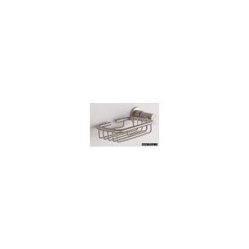 Soap Basket with Holder