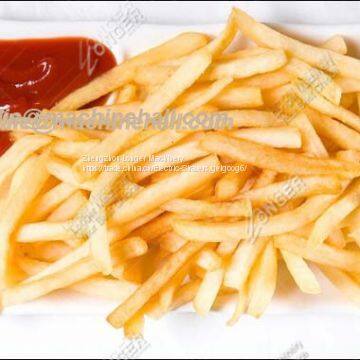 Fully Automatic Frozen French Fries Production Line|French Fries Making Machine photo-5