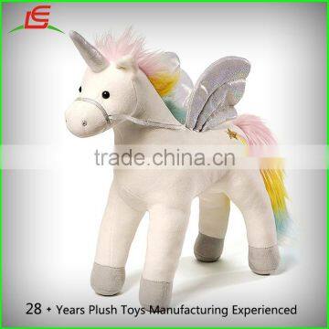 Animated Stuffed Animal Plush My Magical Unicorn With Sound Lights