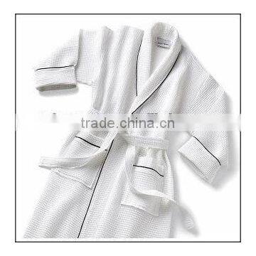 100% Cotton Waffle Bathrobes